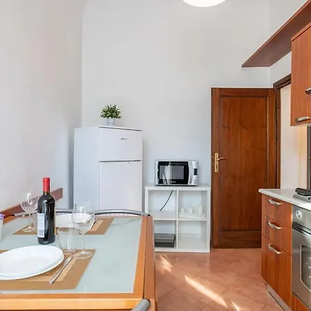 La Fortezza Appartement