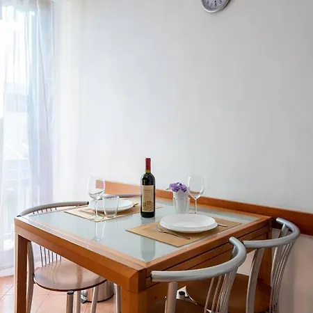 La Fortezza Appartement *