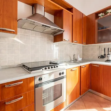 Apartment La Fortezza *