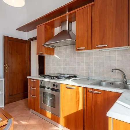 Apartment La Fortezza