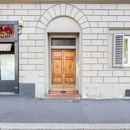 Apartment La Fortezza Florence
